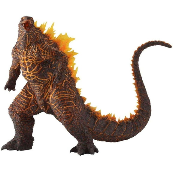 Godzilla (2019): Godzilla Hyper Solid Burning Version Statue