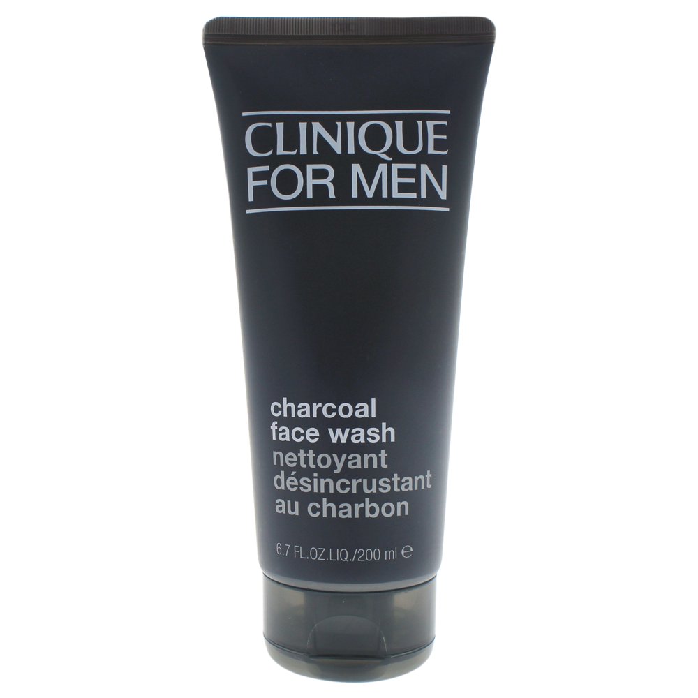 Clinique Clinique Charcoal Face Wash for Men 6.7 Oz
