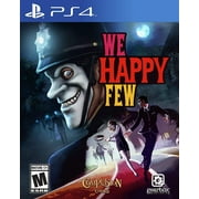 Gearbox Software We Happy Few Video Games - PlayStation 4