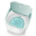 thumbnail image 2 of Washing Machine,Portable Laundry Barrel Socks Convenient Dormitory Barrel Socks Portable Mewmewcat Zdhf Huiop, 2 of 7