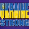 thumbnail image 3 of CafePress - Ukraine Strong Kids T Shirt - Dark T-Shirt Kids XS-XL, 3 of 4