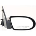 thumbnail image 5 of Manual Mirror For 1995-1997 Geo Metro 1998-2001 Chevrolet Metro Right Paintable, 5 of 5