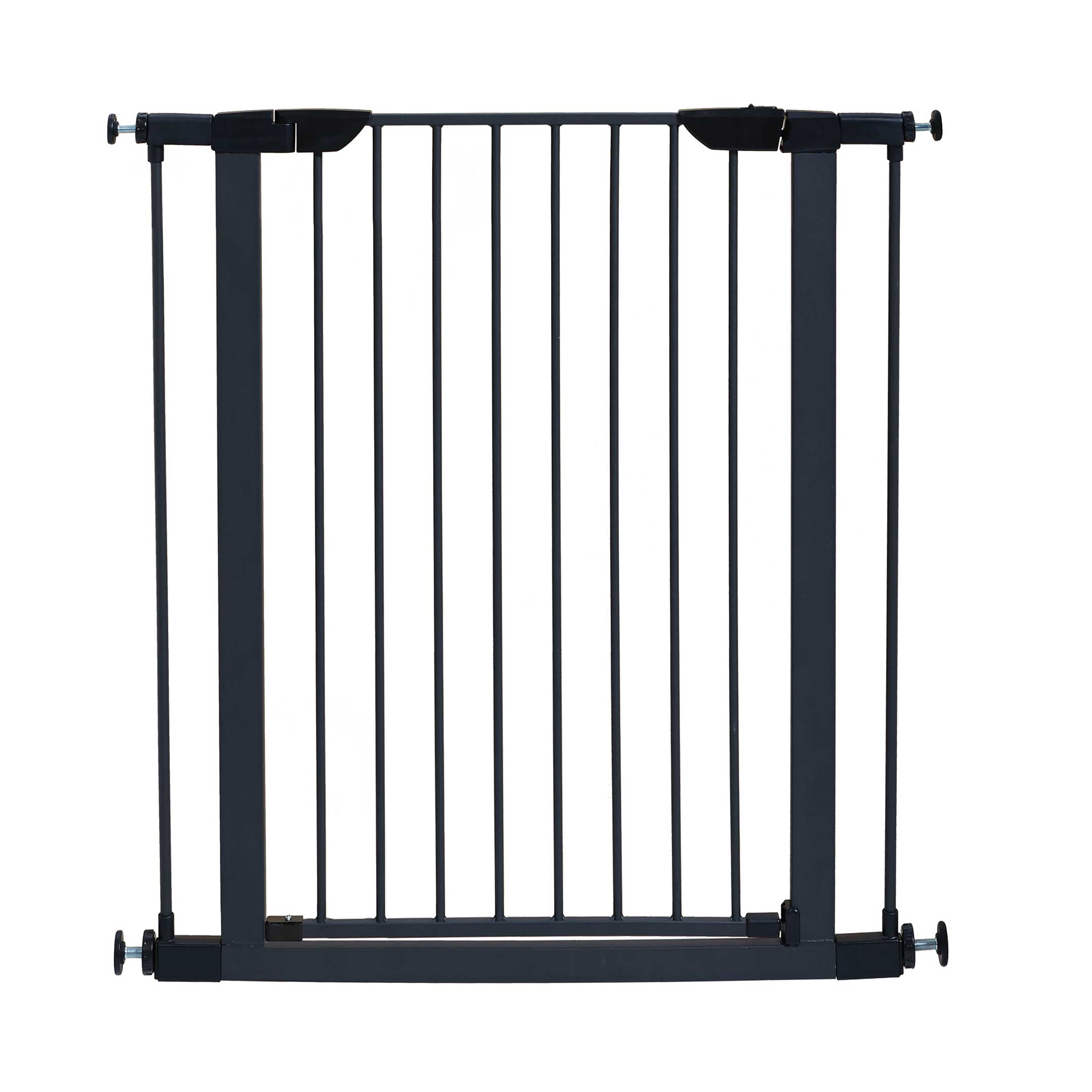 MidWest 39" Walk-Through Dog Gate, Steel photo 2