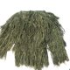 thumbnail image 3 of Conjunto de uniforme invisible Ghillie Suit Cola Ropa de actividades al aire libre Verde 160~165CM, 3 of 7