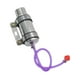 thumbnail image 4 of Radiador de aceite de motor de motocicleta. Fácil de instalar. Pieza de repuesto para reparación. Acero inoxidable, 4 of 9