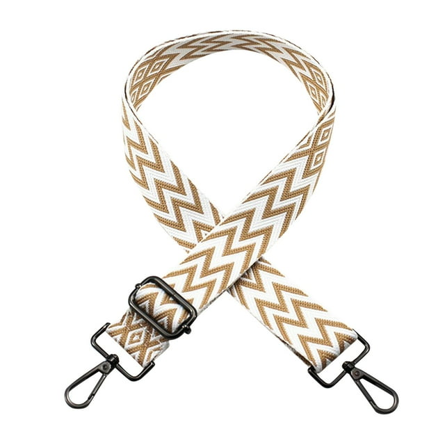 Accesorios Cinturón Sustitución Viento Nacional Hombro Correas Ensanchada Correas de Cuero con Ajustable Hombro Individual