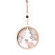 thumbnail image 1 of Colgante de Madera Zulema de Navidad Elk con Decoración de Luz Adorno de Madera, 1 of 5