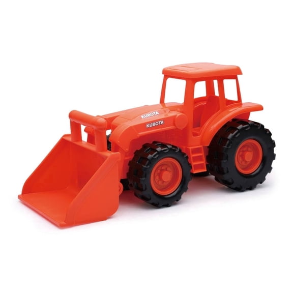 New Ray Kubota Farm Tractor Toy Vehicle Figure