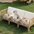thumbnail image 7 of Xoenoiee Hummingbird Cherry Blossom Pattern 3 Pieces Couch Sofa Cushion Slipcover Elastic Chair RV Seat Covers Loveseat Sofa Furniture Protector Slip Cover for Living Room, 7 of 7