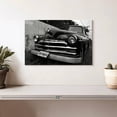 thumbnail image 2 of Elephant Stock Bike And Lamp Wall Art - Horizontal Canvas Wall Art - Living Room Wall Decor - Transportation Canvas - Black And Gray Decor By Matt Collins - 12" x 8", 2 of 8