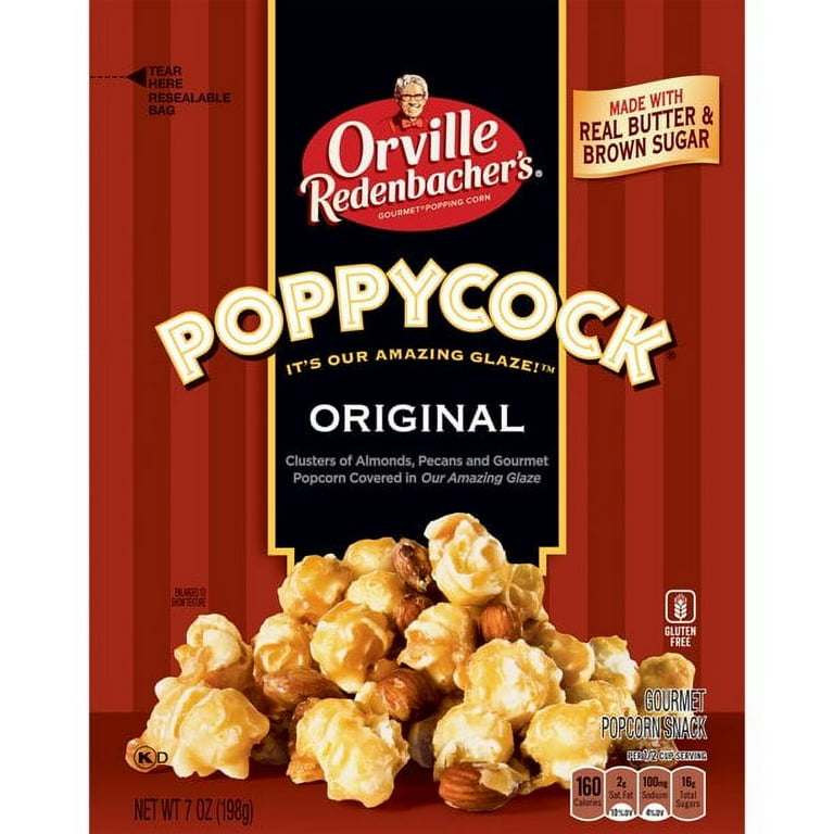 Orville Redenbacher's Buttered Flavor Poppycock Original Gourmet