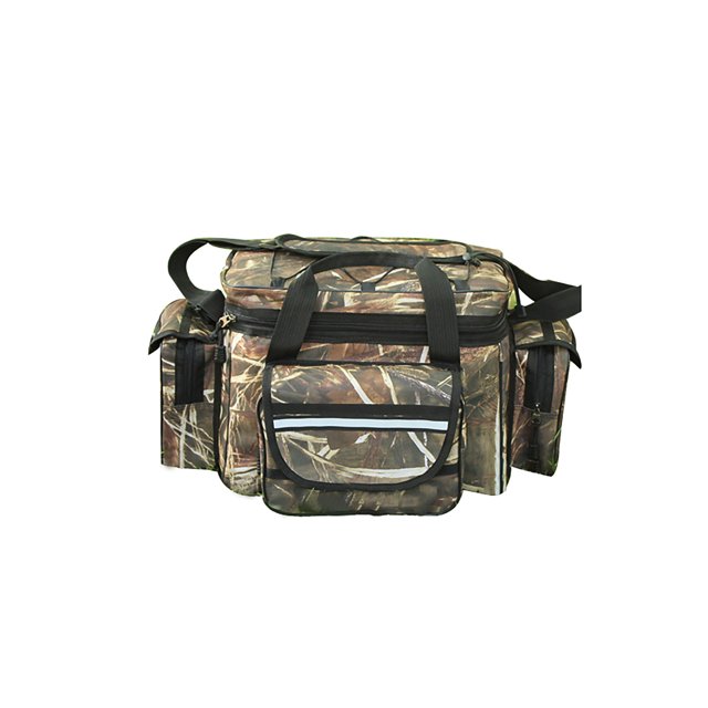 Pesca Impermeable De Gran Capacidad, Paquete De Aparejos De Pesca Con Señuelo Multifuncional, Bolsos De Hombro Para Exteriores Guardurnaity OD006175-00