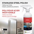 thumbnail image 3 of Stainless Steel Care Kit INOX, Biodegradable *Bonus Applicator Glove*, 3 of 6
