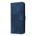 thumbnail image 3 of Phone Wallet Case for Motorola Moto Edge 60S Pro with Stand - Leather Folio Cover & Card Slots Blue, 3 of 5