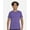Purple, variant on Threadfast Apparel T1000B Youth Epic Cotton T-Shirt-Lavender-L
