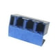 thumbnail image 5 of Caja de almacenamiento para barajas de cartas coleccionables, multiusos, de piel sintética, con capacidad para más de 300 cartas. Azul negro, 5 of 9