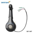 thumbnail image 2 of Oversee 881148T Control Box Handle With Tilt Trim Switch, 2 of 5