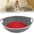 thumbnail image 4 of <p>Cat House, Scratching Pet Den With Pad For Kitten For Pets To Sleep</p>, 4 of 7