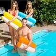 thumbnail image 5 of FNNMNNR 4-in-1 Hammock Pool Float & Water Hammock – Multi-Purpose  Inflatable Pool Floats for Adults – Thick  Non-Stick PVC Material, 5 of 8
