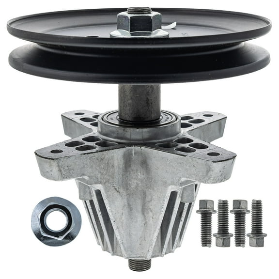 MTD 490-130-Y025 46" Spindle Assembly 06989 Craftsman Huskee Horse Bronco XP LT