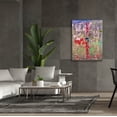 thumbnail image 6 of Epic Graffiti 'Bus Poster Remnant Siena 22' by IMB, Canvas Wall Art, 40"x54", 6 of 8