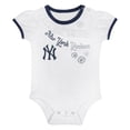 thumbnail image 2 of Infant New York Yankees Sweet Bodysuit & Skirt Set, 2 of 3