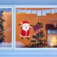 thumbnail image 4 of Copos de nieve, adornos para ventanas, calcomanías, pegatinas, adornos navideños, suministros para fiestas con temática de Frozen, 4 of 6