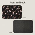 thumbnail image 2 of Vsdgher Flowers Hem Mat 40x60 - Multipurpose Doormat for Indoor & Outdoor Use - Welcome Your Guests with our Entrance Mat, 2 of 6