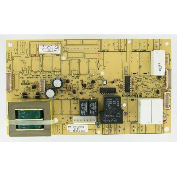 Restored CoreCentric Range Oven Control Board Replacement for Frigidaire 316443920 (Refurbished)