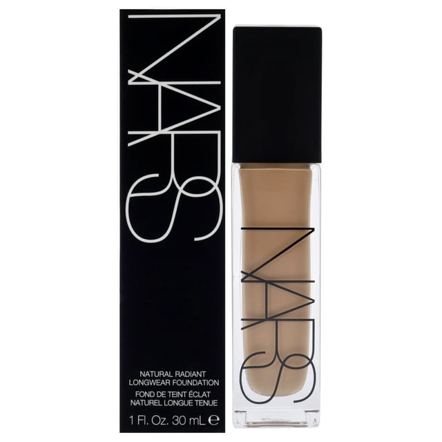 Base de maquillaje Natural Radiant de larga duración - Vallauris de NARS para mujeres - Base de 1 oz