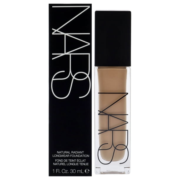 Base de maquillaje Natural Radiant de larga duración - Vallauris de NARS para mujeres - Base de 1 oz