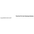 thumbnail image 3 of Prox Rear Wheel Bearing Set Rm125/250 '00-09, 3 of 3