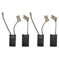 thumbnail image 1 of 4 Pack Carbon Brushes for GBH 7 DE GBH 7-46 DE GBH 7-45 DE S20G A69 Brush Set 1617014135, 1 of 5