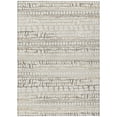 thumbnail image 2 of Addison Rugs Chantille Indoor/Outdoor Transitional Abstract Ivory Machine Washable Rectangle Rug, 8' x 10', 2 of 8