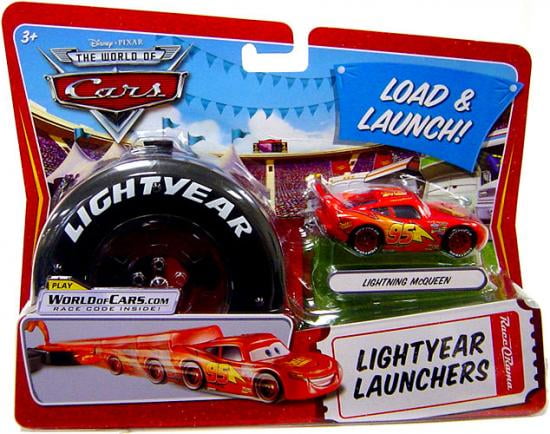 lightning mcqueen launcher