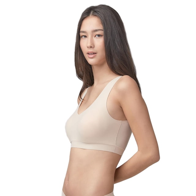 Bra Floatley Cozy Comfort Wirefree de cobertura total para mujer