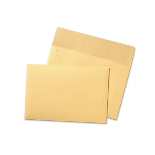 Quality Park Filing Envelopes - 100 per box