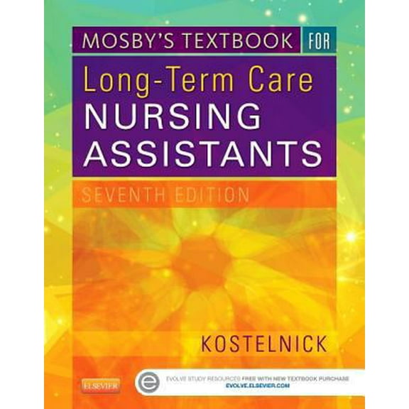 Pre-Owned Mosby's Textbook for Long-Term Care Nursing Assistants (Paperback) 0323279414 9780323279413