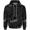 thumbnail image 3 of Sudadera estampada de moda Novedades en sudaderas y sudaderas Ropa de hombre moderna y versátil para otoño Cómoda para hombre, 3 of 4