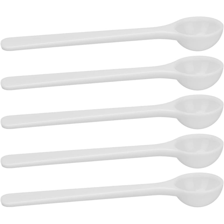 Black Plastic Measuring Cups, Measuring Spoons, Milk Powder Spoon