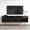 Black, variant on Kris 3D 63" Sideboard
