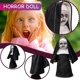 thumbnail image 1 of Price Drop Nun Doll Horror Make-up Tricky Grimaces Frighten Creepy Lifelike And Funny Doll, 1 of 9