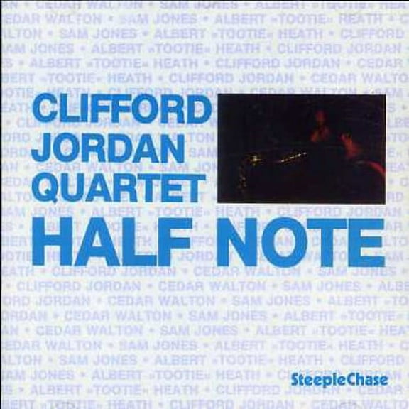 Clifford Jordan - Half Note - Music & Performance - CD