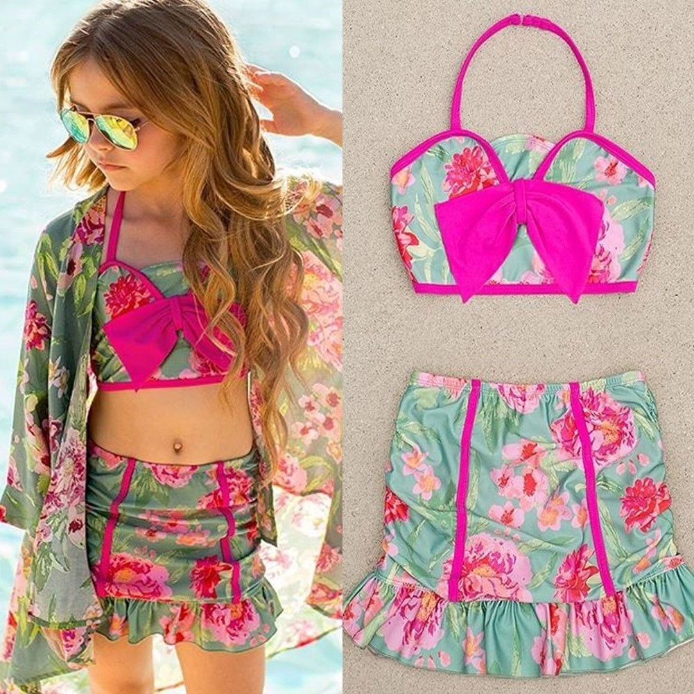 baby bikini set