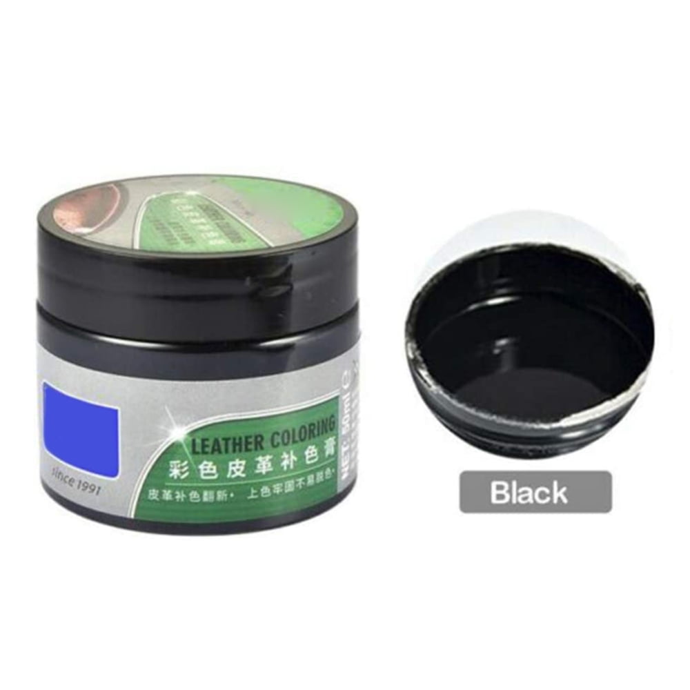 Leather Repair Gel Recolor Cream Liquid Repairs Refurbishing Gel To