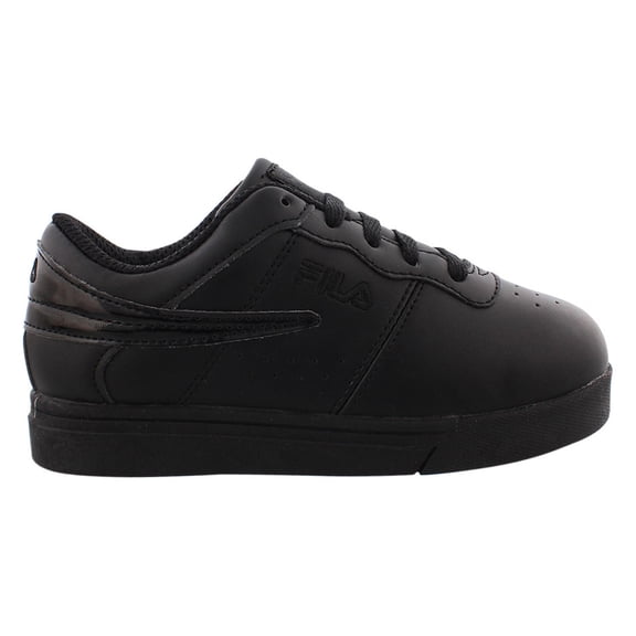 Fila Vulc 13 Low Boys Shoes Size 1, Color: Black