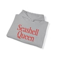 thumbnail image 4 of Seashell Queen Hoodie Gifts Hooded Sweatshirt Pullover Shirt, 4 of 4