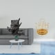 thumbnail image 2 of Figura de mesa,Estantería sujetalibros Estatua Sujetalibros,Sujetalibros decorativos para libros pesados. Decoración para el hogar.,Soporte para tazas,Soporte para tazas de café para, 2 of 8