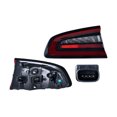 thumbnail image 1 of Calavera Charger 2015 A 2016 Dodge Izq C/Leds DEPO ., 1 of 4