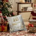 thumbnail image 4 of Christmas Pillow Cover Holiday Decoration Sofa Decoration Pillow Cushion Cover, 4 of 5